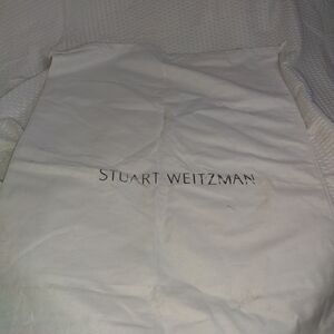 Stuart Weitzman Dust Bag
